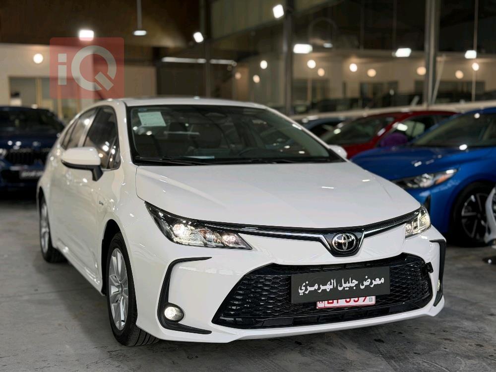 تويوتا كورولا